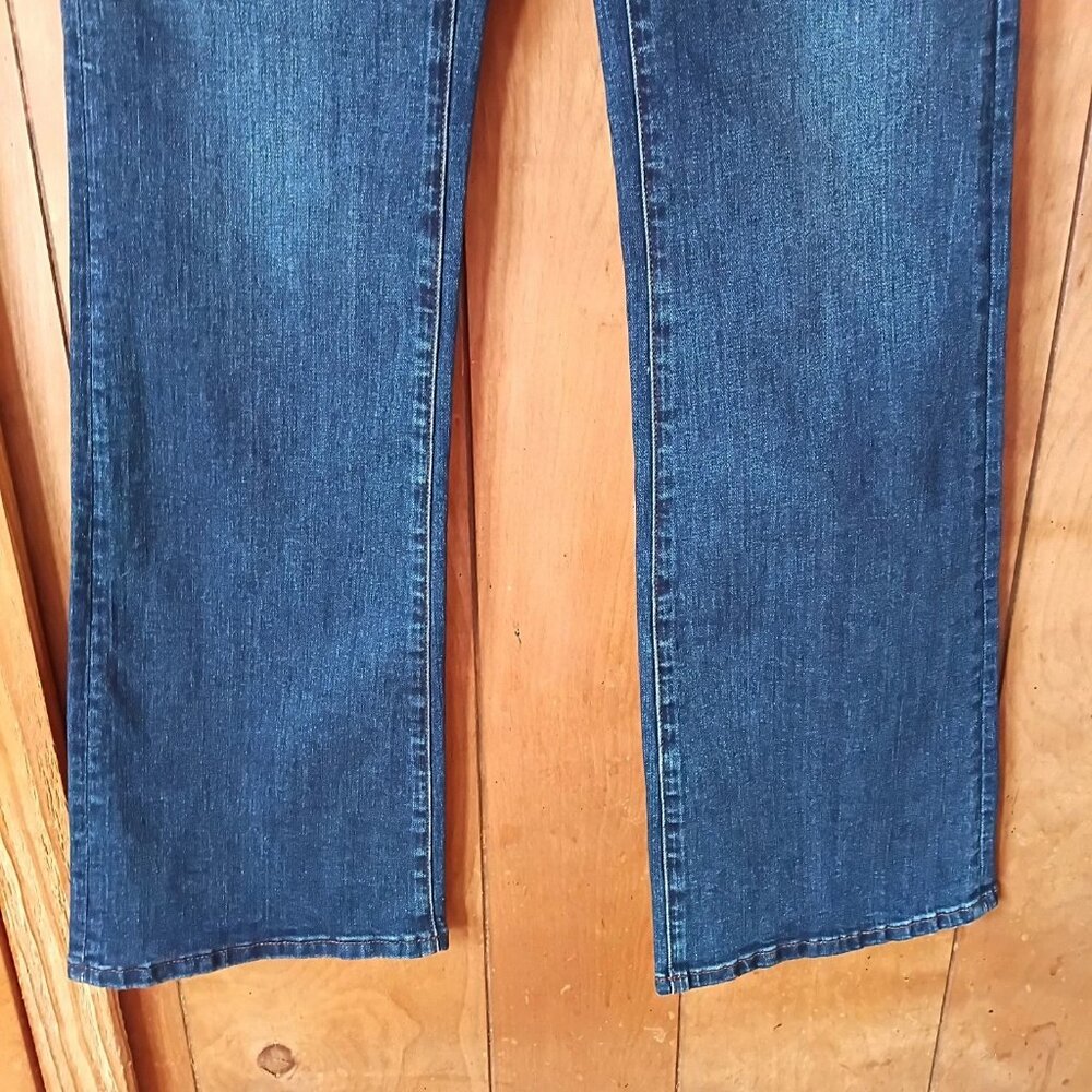 Lincoln Outfitters Comfort Flex Bootcut Jeans Women’s Size 4 Stretch Cotton - Picture 3 of 7